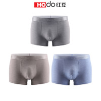 Hodo 红豆 WXNK016 男士内裤