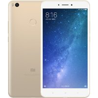 Xiaomi 小米 Max2 4G手机 4GB+128GB 金色