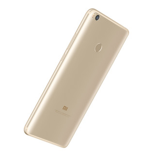 Xiaomi 小米 Max2 4G手机 4GB+32GB 香槟金