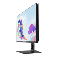 IPASON 攀升 迁跃者G 27英寸 一体机 黑色（酷睿i5-7400、GTX1650 4G、16G、512GB SSD、2560*1440、G-V21SDAH31）