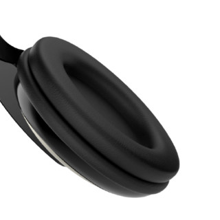 senicc 声丽 ST-2688PRO 耳罩式头戴式动圈有线耳机 香槟金 3.5mm