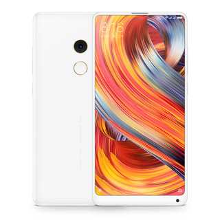 Xiaomi 小米 MIX 2 全陶瓷尊享版 4G手机 8GB+128GB 皓月白