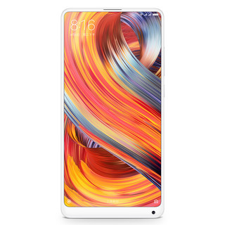 Xiaomi 小米 MIX 2 全陶瓷尊享版 4G手机 8GB+128GB 皓月白