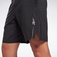 Reebok 锐步 TS Epic Ltwt Short Gr GJ6317 男子运动短裤