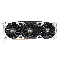 ZOTAC 索泰 RTX 3080Ti 天启 OC 显卡 12GB 黑色