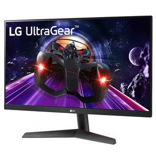 LG 乐金 Ultra Gear系列 24GN600 23.8英寸 IPS FreeSync 显示器（1920×1080、144Hz、99%sRGB、HDR10）