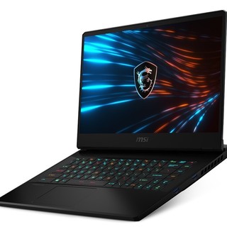 MSI 微星 冲锋坦克2 Pro GP76 10代酷睿版 17.3英寸 游戏本 黑色 (酷睿i7-10870H、RTX 3070 8G、16GB、1TB SSD、1080P、IPS、144Hz)