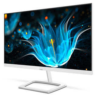 PHILIPS 飞利浦 276E9QHSW 27英寸 IPS FreeSync显示器 (1920×1080、75Hz、124%sRGB)