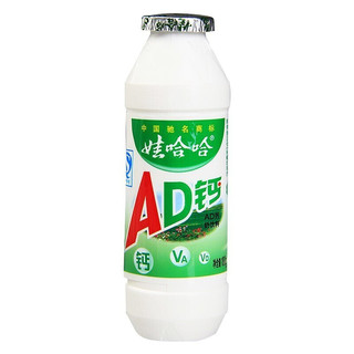 WAHAHA 娃哈哈 AD钙奶 100g*10瓶