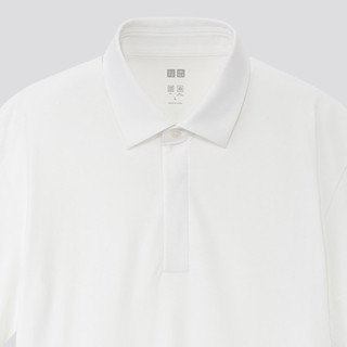 UNIQLO 优衣库 AIRism 男士短袖POLO衫 425775