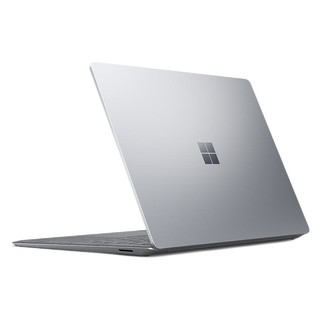 Microsoft 微软 Surface Laptop 3 Alcantara掌托特别版 13.5英寸 轻薄本 亮铂金(酷睿i5-1035G7、核芯显卡、8GB、128GB SSD、2.2K）