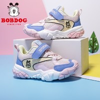 BoBDoG 巴布豆 儿童运动鞋