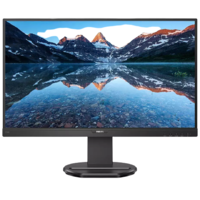 PHILIPS 飞利浦 276S9A 27英寸 IPS 显示器 (2560×1440、75Hz、114%sRGB 、Type-C 65W)