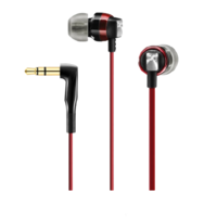 SENNHEISER 森海塞尔 CX3.00 入耳式有线耳机 红色 3.5mm