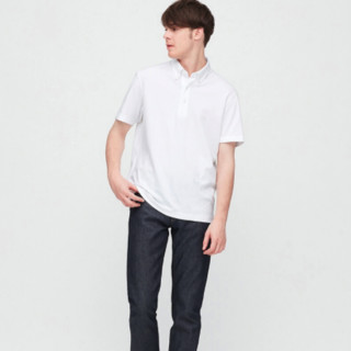 UNIQLO 优衣库 424217 男士POLO衫