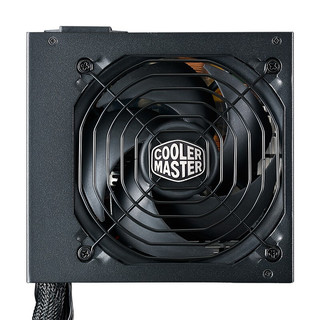 COOLER MASTER 酷冷至尊 MWE550 V2 金牌（90%）非模组ATX电源 550W