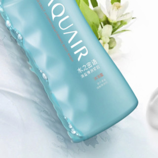 AQUAIR 水之密语 海盐弹润紧致沐浴露 600ml