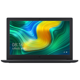 Xiaomi 小米 Ruby 15.6英寸 轻薄本 深空灰 (酷睿i7-8550U、MX110、8GB、128GB SSD+1TB HDD、1080P、IPS、TM1802-AA)