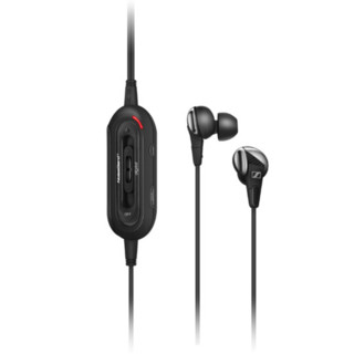 SENNHEISER 森海塞尔 CXC700 入耳式降噪有线耳机 黑色 3.5mm