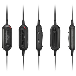 SENNHEISER 森海塞尔 CXC700 入耳式降噪有线耳机 黑色 3.5mm