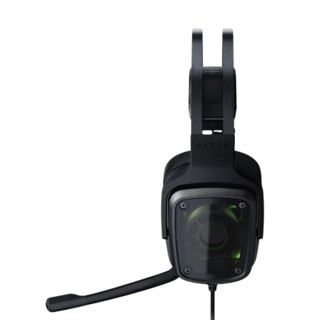 RAZER 雷蛇 迪亚海魔 7.1 V2 耳罩式头戴式有线耳机 黑色 3.5mm