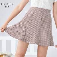 Semir 森马 19-330958 女士半身裙