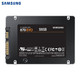  SAMSUNG 三星 870 EVO SATA3.0 2.5英寸固态硬盘 500GB　