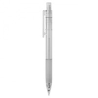 MUJI 无印良品 半透明树脂活动铅笔 0.5mm