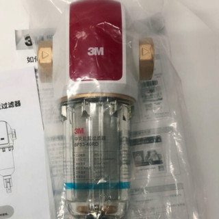 3M BFS3-40RD 前置过滤器