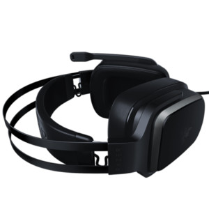 RAZER 雷蛇 迪亚海魔 2.2 v2 耳罩式头戴式有线耳机 黑色 3.5mm
