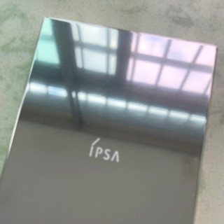 IPSA 茵芙莎 四色透光轮廓彩盒 #100PK 7.2g
