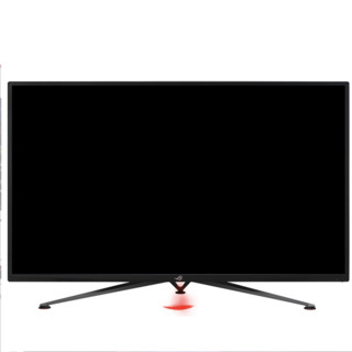 ROG 玩家国度 XG438Q 43英寸 VA FreeSync 显示器（3840×2160、120Hz 、90%DCI-P3、HDR600）