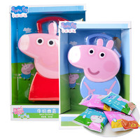 Peppa Pig 小猪佩奇 婴幼儿饼干 牛奶味 100g