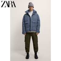 ZARA 08281424505-30 男士休闲裤