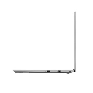 ThinkPad 思考本 E14 14.0英寸 轻薄本 银色(酷睿i7-10510U、RX640、8GB、32GB 傲腾+512GB SSD、1080P、60Hz）