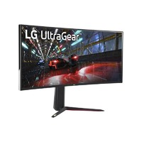 LG 乐金 38GN950 37.5英寸 IPS FreeSync 显示器 (3440*1440、160Hz、98％DCI-P3、HDR600)