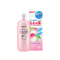 Pigeon 贝亲 日本本土版 贝亲婴儿桃叶精华爽身露痱子水桃子水 200ml