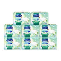 unicharm 尤妮佳 舒蔻雅致棉柔型化妆棉 66片*8