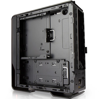 IN WIN 迎广 肖邦 ITX机箱 非侧透 含电源 150W 黑色