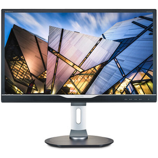 PHILIPS 飞利浦 288B6LJRNB 28英寸 TFT 显示器 (3840×2160、60Hz、102%sRGB、HDR10)