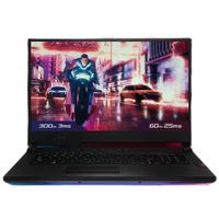 ROG 玩家国度 枪神 4 Plus 17.3英寸 游戏本 黑色(酷睿i7-10875H、RTX 2070 Super 8G、16GB、1TB SSD+2TB HDD、1080P、IPS、300HZ)