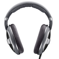 SENNHEISER 森海塞尔 HD 579 耳罩式头戴式动圈有线耳机 灰色 3.5mm