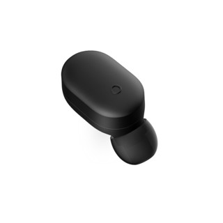 Xiaomi 小米 Mini 入耳式无线蓝牙耳机 黑色