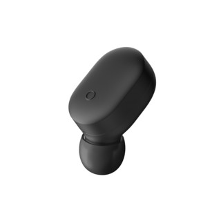 Xiaomi 小米 Mini 入耳式无线蓝牙耳机 黑色