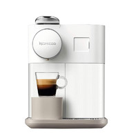 NESPRESSO 浓遇咖啡 Lattissima系列 EN650.W 胶囊咖啡机 白色