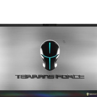 TERRANS FORCE 未来人类 X7200 10代酷睿版 17.3英寸 笔记本 黑色 (酷睿 i9-10900K、RTX 2070 Super 8G、32GB、2TB SSD、1080P、144HZ)