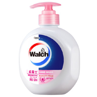 Walch 威露士 健康抑菌洗手液 倍护滋润 525ml