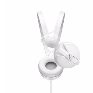 SENNHEISER 森海塞尔 HD25 限量版 耳罩式头戴式降噪有线耳机 白色 3.5mm