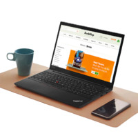 ThinkPad 思考本 E15 15.6英寸 商务本 黑色(酷睿i7-10510U、RX640、8GB、1TB SSD、1080P、IPS、60Hz、0SCD)