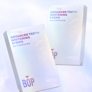 BOP 波普专研锁白牙贴套装(和风樱花+椰椰清香)【报价价格评测怎么样 
